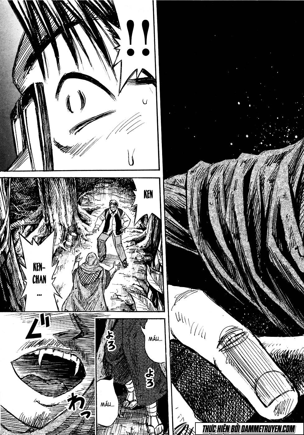 Đảo Ma Cà Rồng Chapter 264 - 10