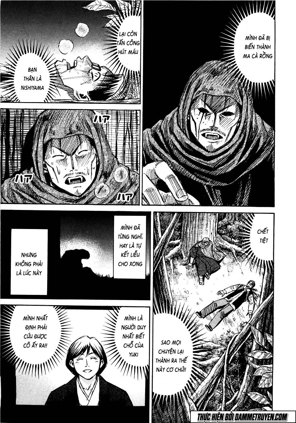 Đảo Ma Cà Rồng Chapter 265 - 2