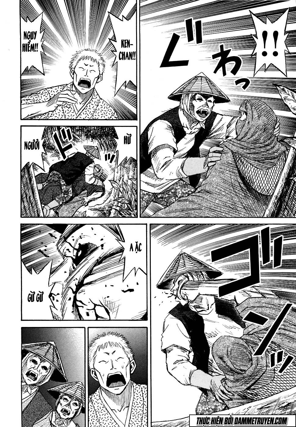 Đảo Ma Cà Rồng Chapter 265 - 11