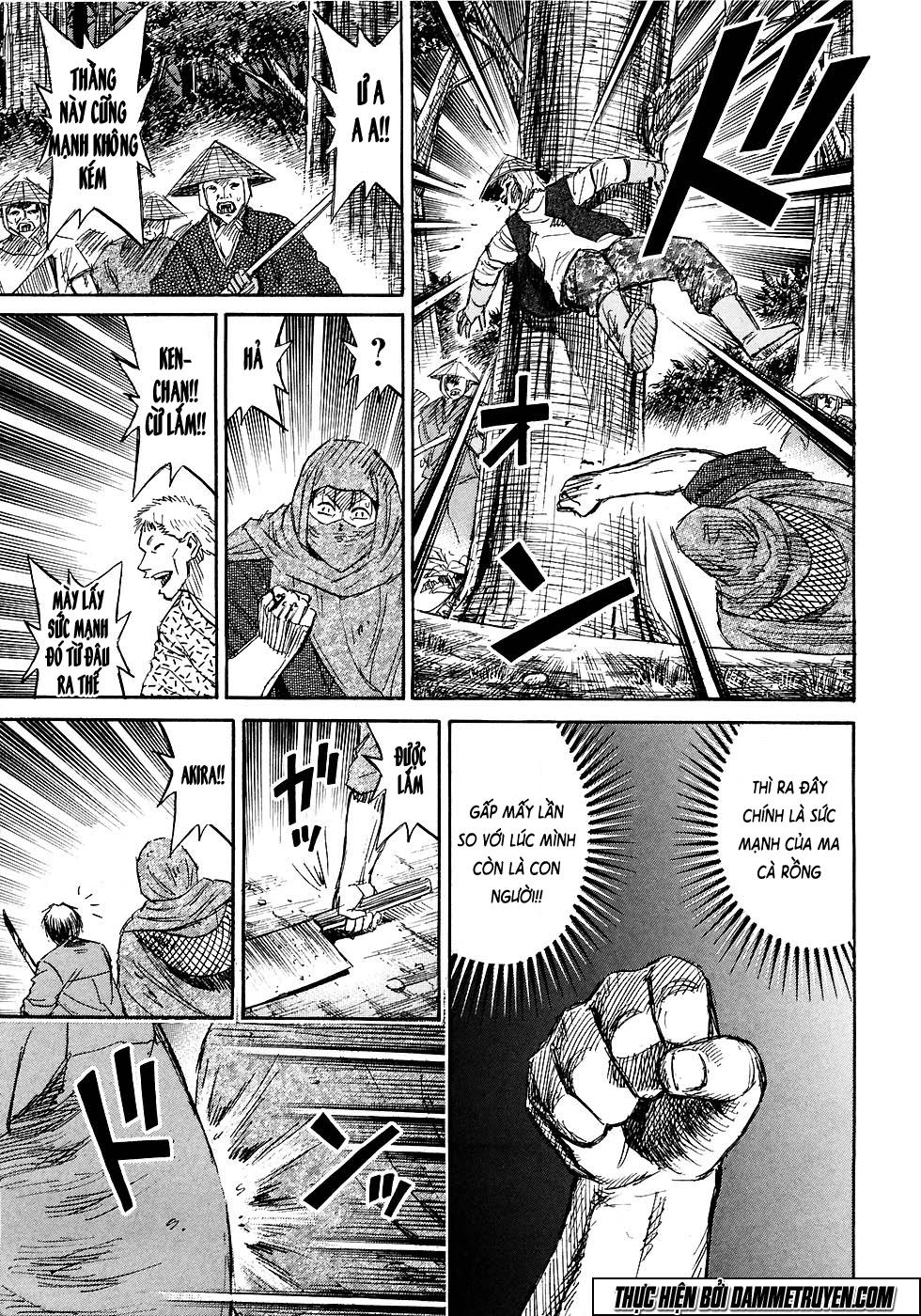 Đảo Ma Cà Rồng Chapter 265 - 12