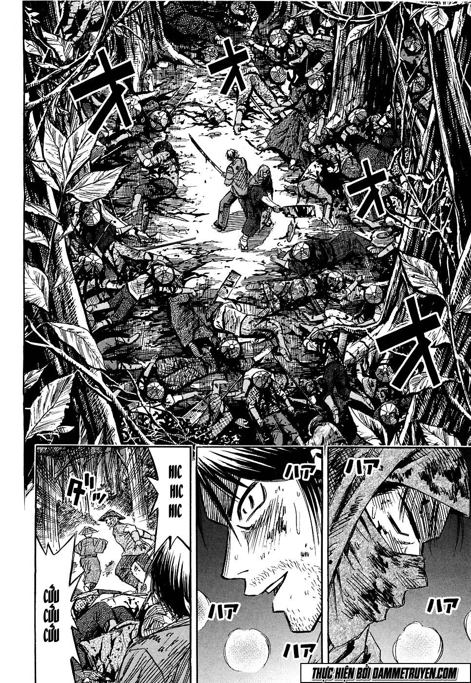 Đảo Ma Cà Rồng Chapter 265 - 15