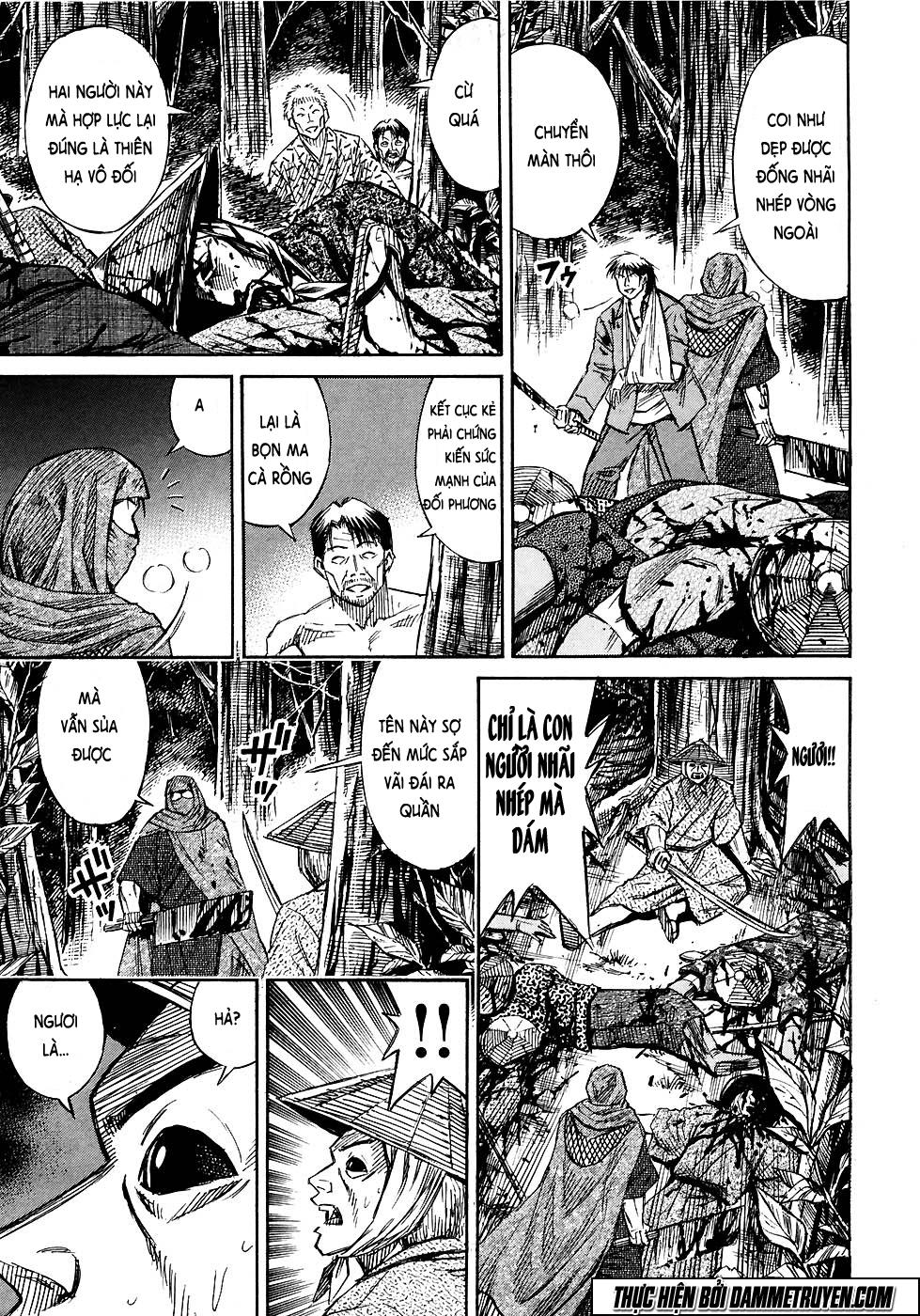 Đảo Ma Cà Rồng Chapter 265 - 16