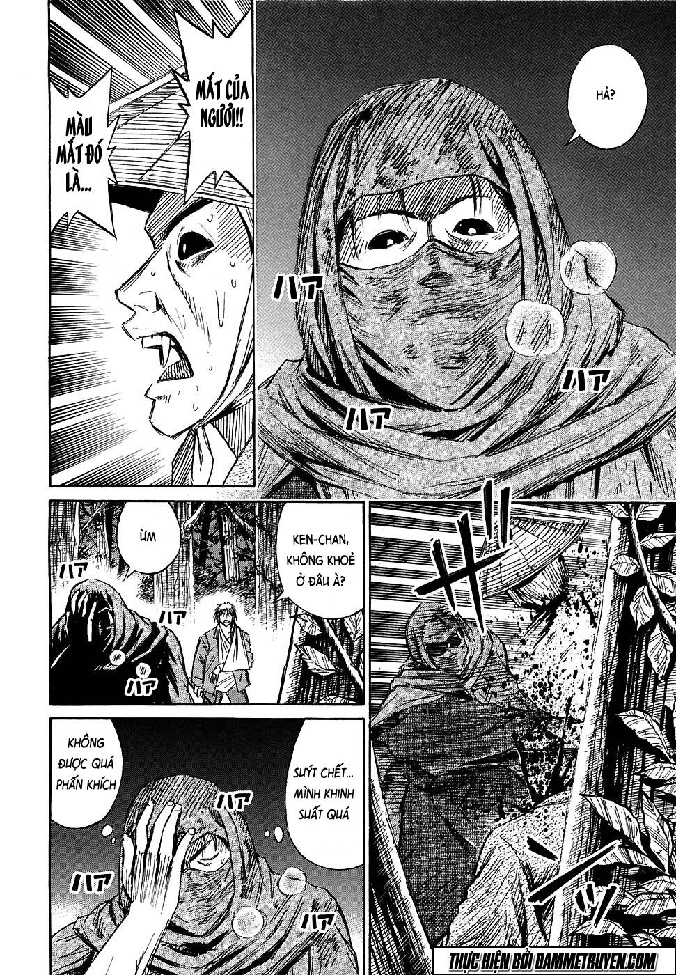 Đảo Ma Cà Rồng Chapter 265 - 17