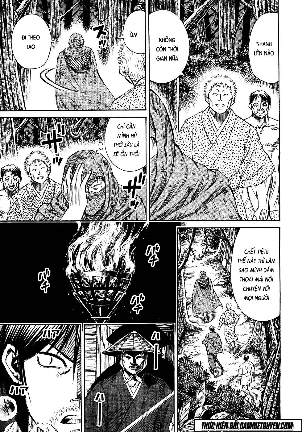 Đảo Ma Cà Rồng Chapter 265 - 18