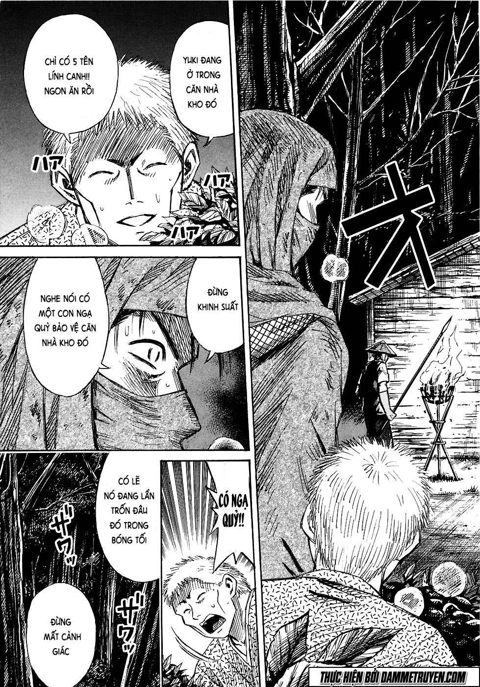 Đảo Ma Cà Rồng Chapter 265 - 20