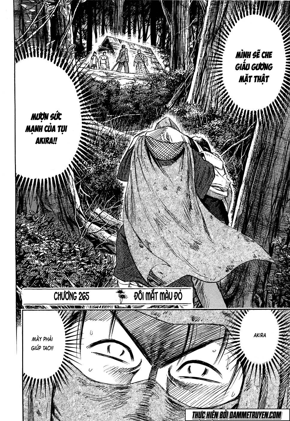 Đảo Ma Cà Rồng Chapter 265 - 3