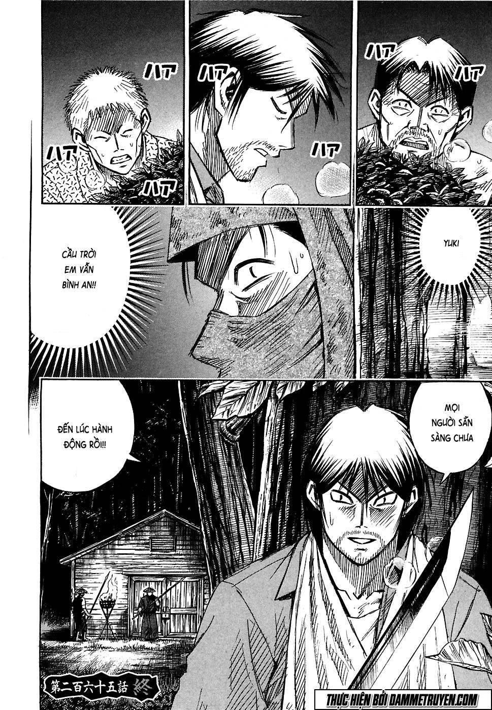 Đảo Ma Cà Rồng Chapter 265 - 21