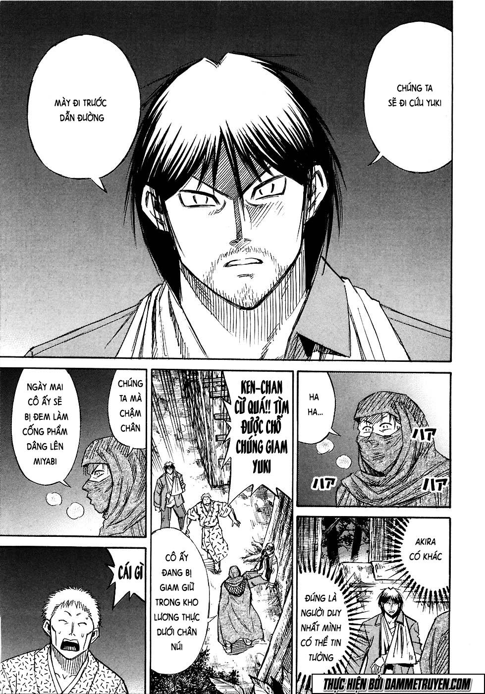 Đảo Ma Cà Rồng Chapter 265 - 4