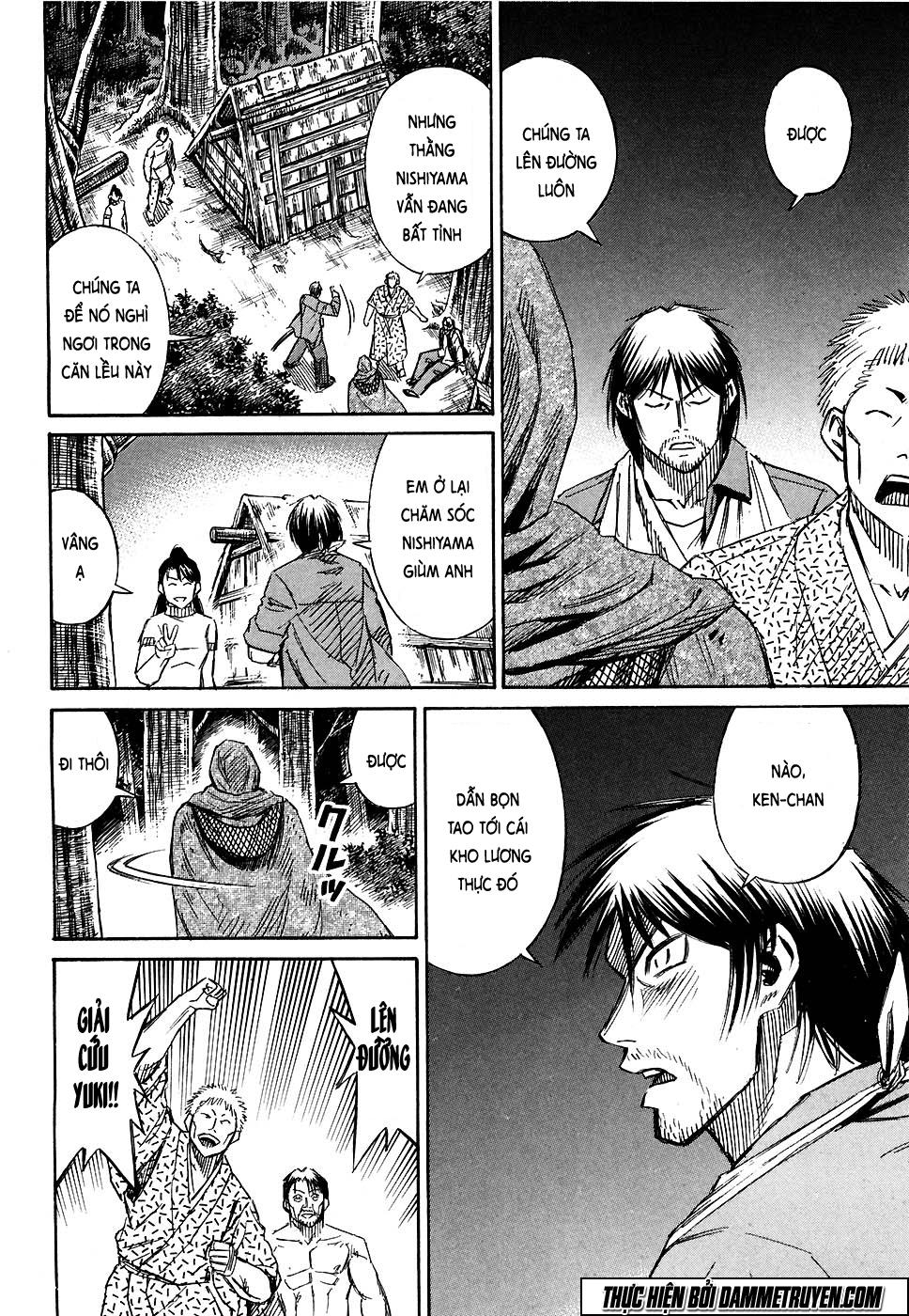 Đảo Ma Cà Rồng Chapter 265 - 5