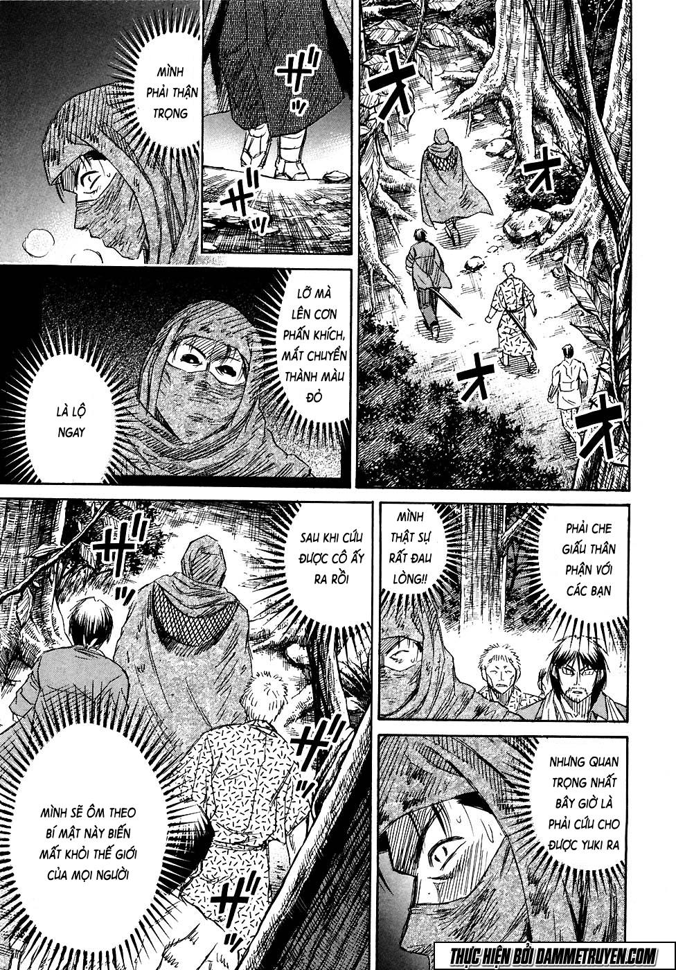 Đảo Ma Cà Rồng Chapter 265 - 6