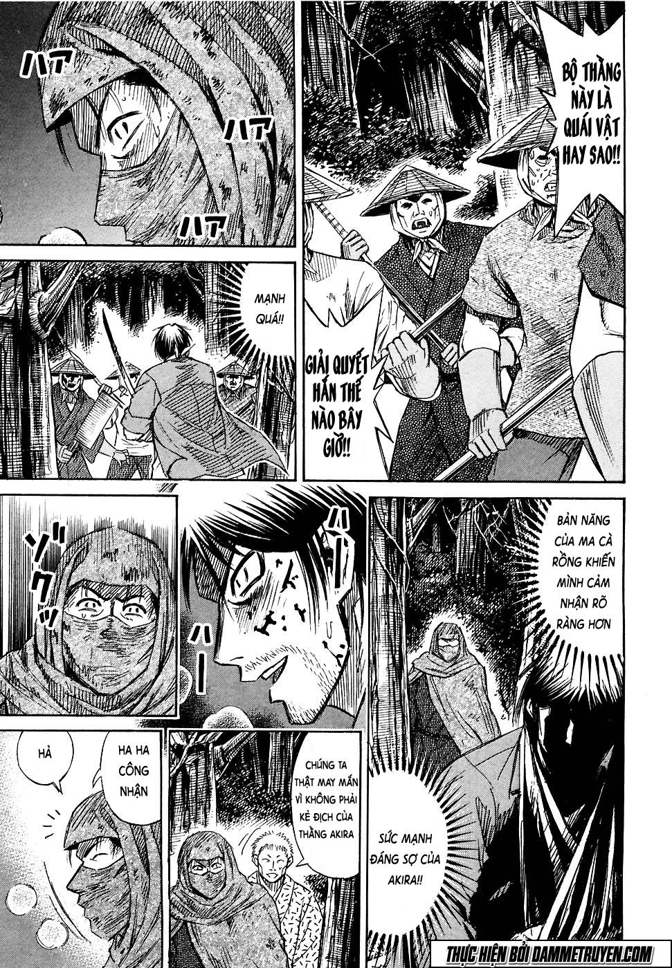 Đảo Ma Cà Rồng Chapter 265 - 10