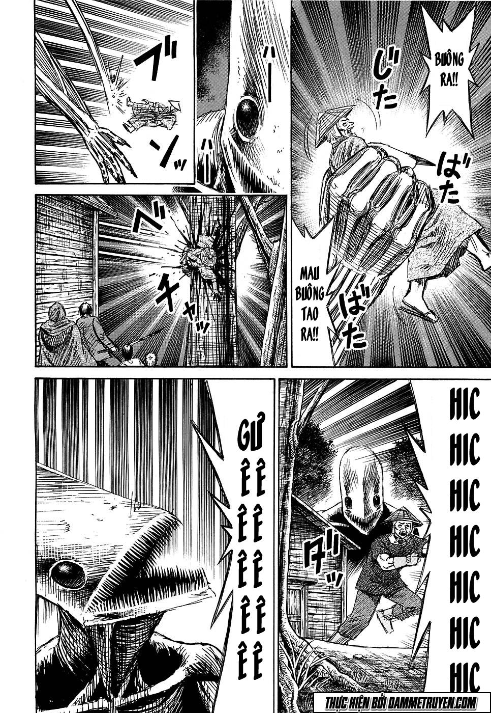 Đảo Ma Cà Rồng Chapter 266 - 11