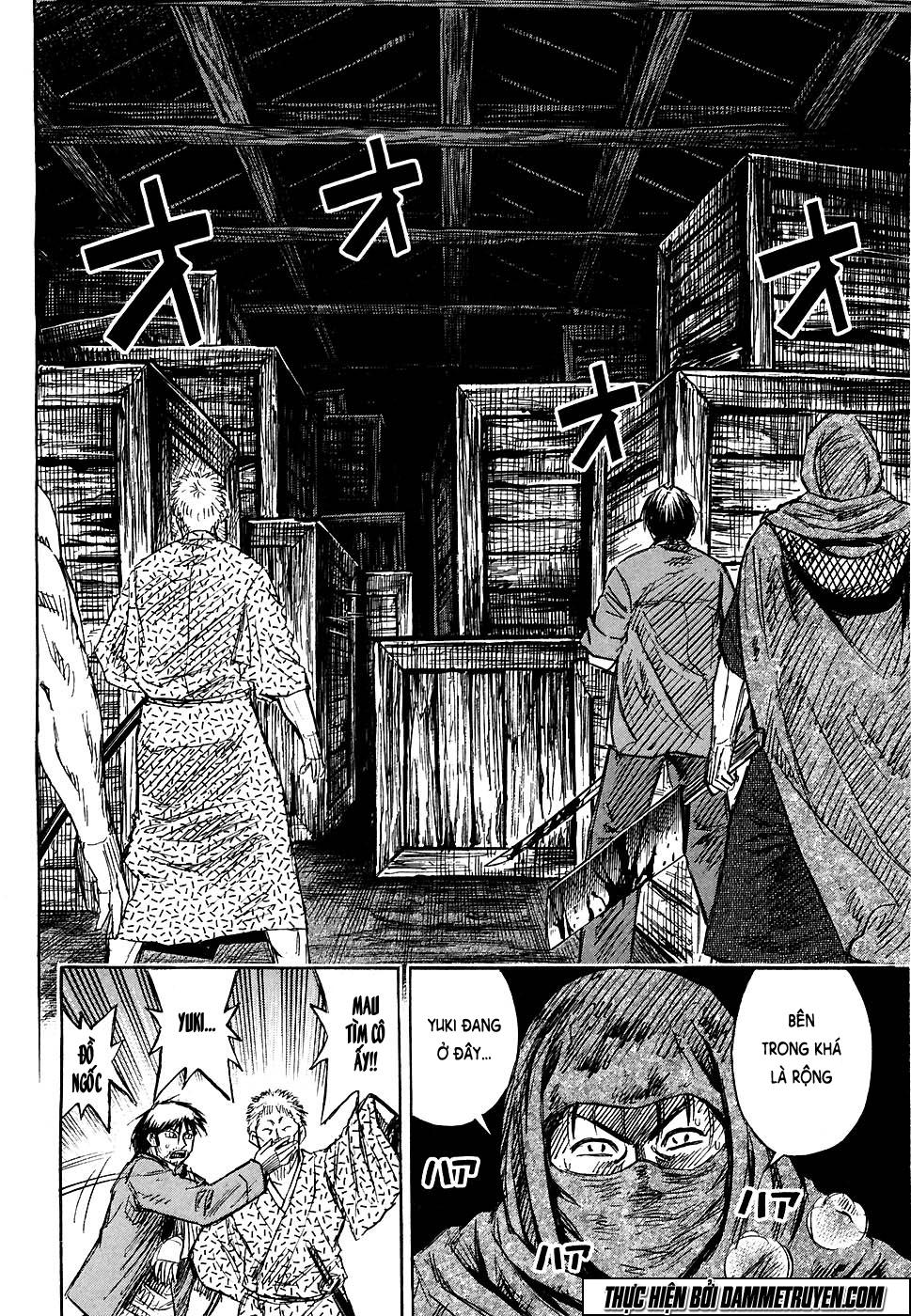 Đảo Ma Cà Rồng Chapter 266 - 13