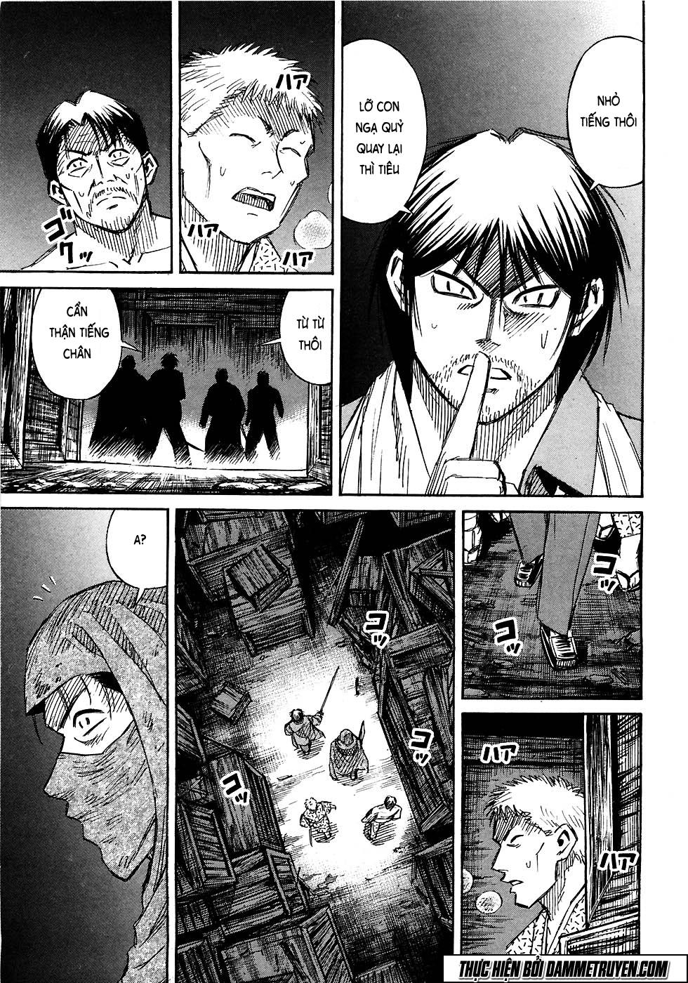 Đảo Ma Cà Rồng Chapter 266 - 14