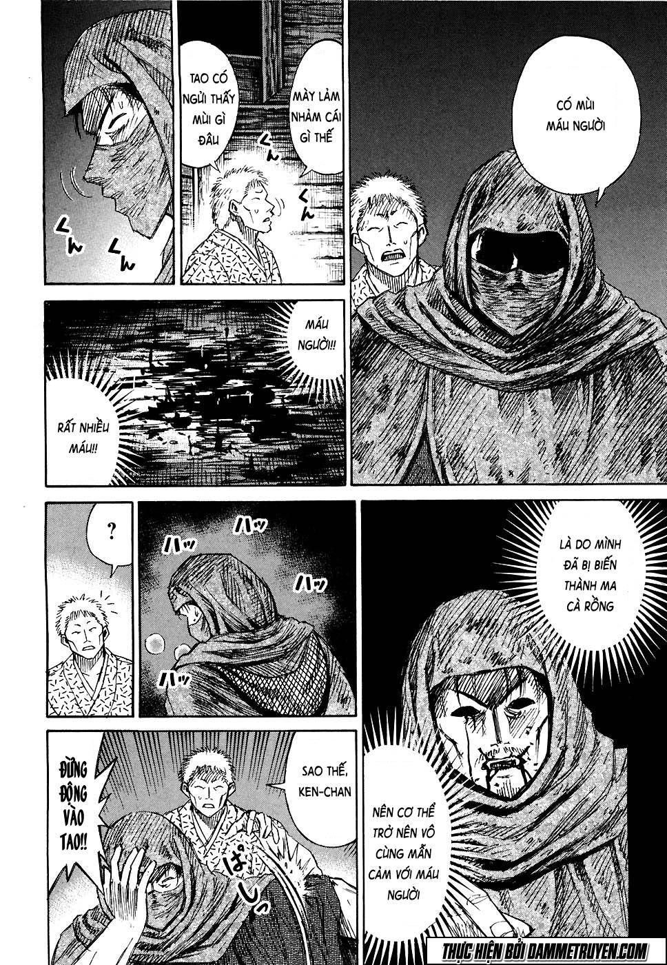 Đảo Ma Cà Rồng Chapter 266 - 15