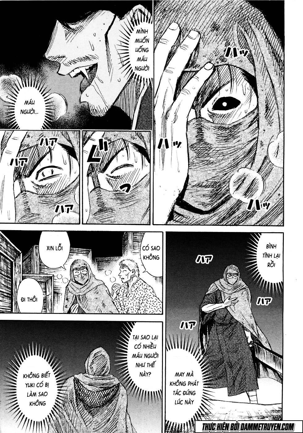 Đảo Ma Cà Rồng Chapter 266 - 16