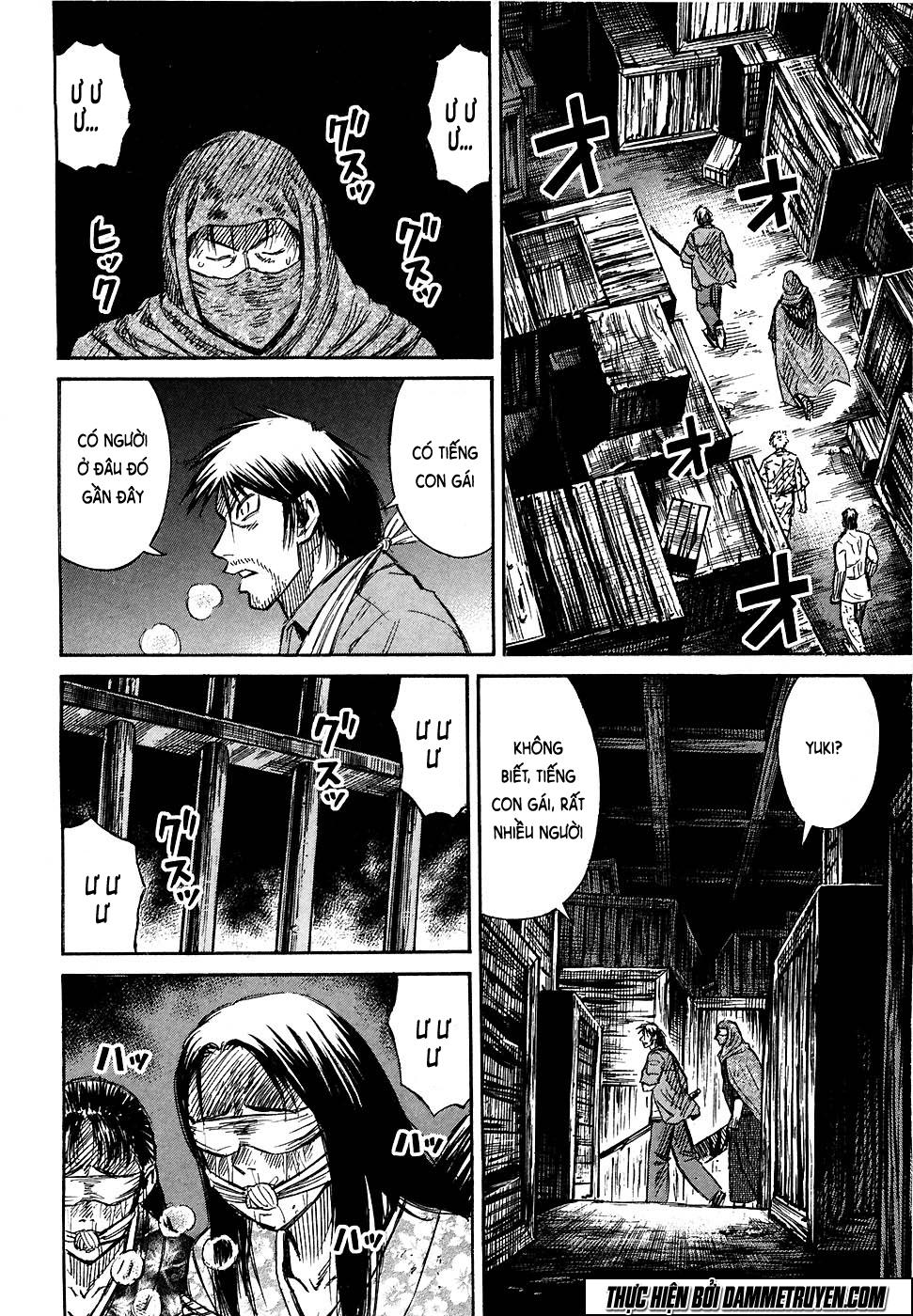 Đảo Ma Cà Rồng Chapter 266 - 17