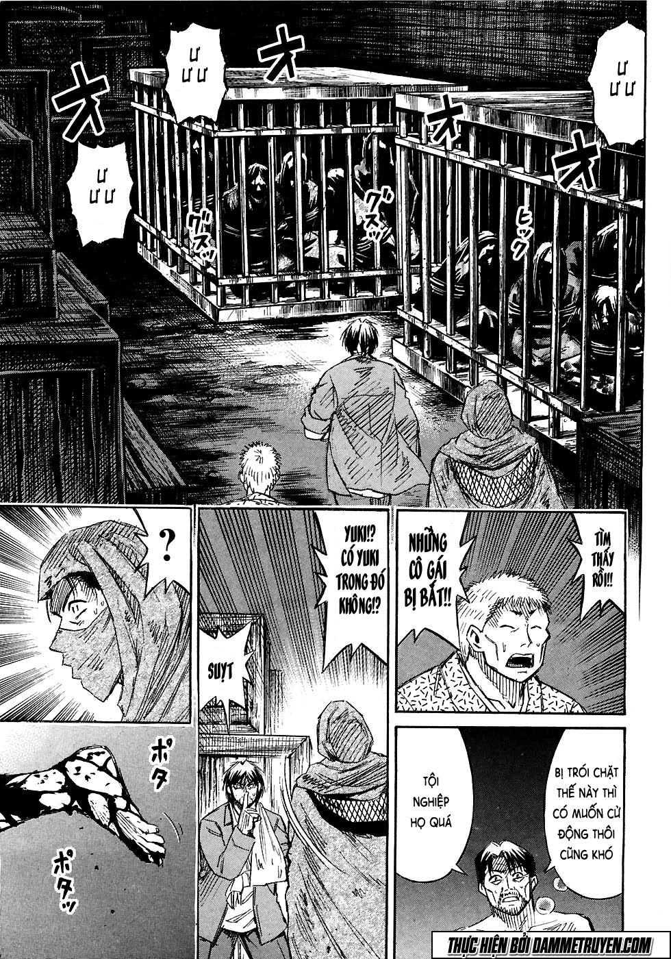 Đảo Ma Cà Rồng Chapter 266 - 18