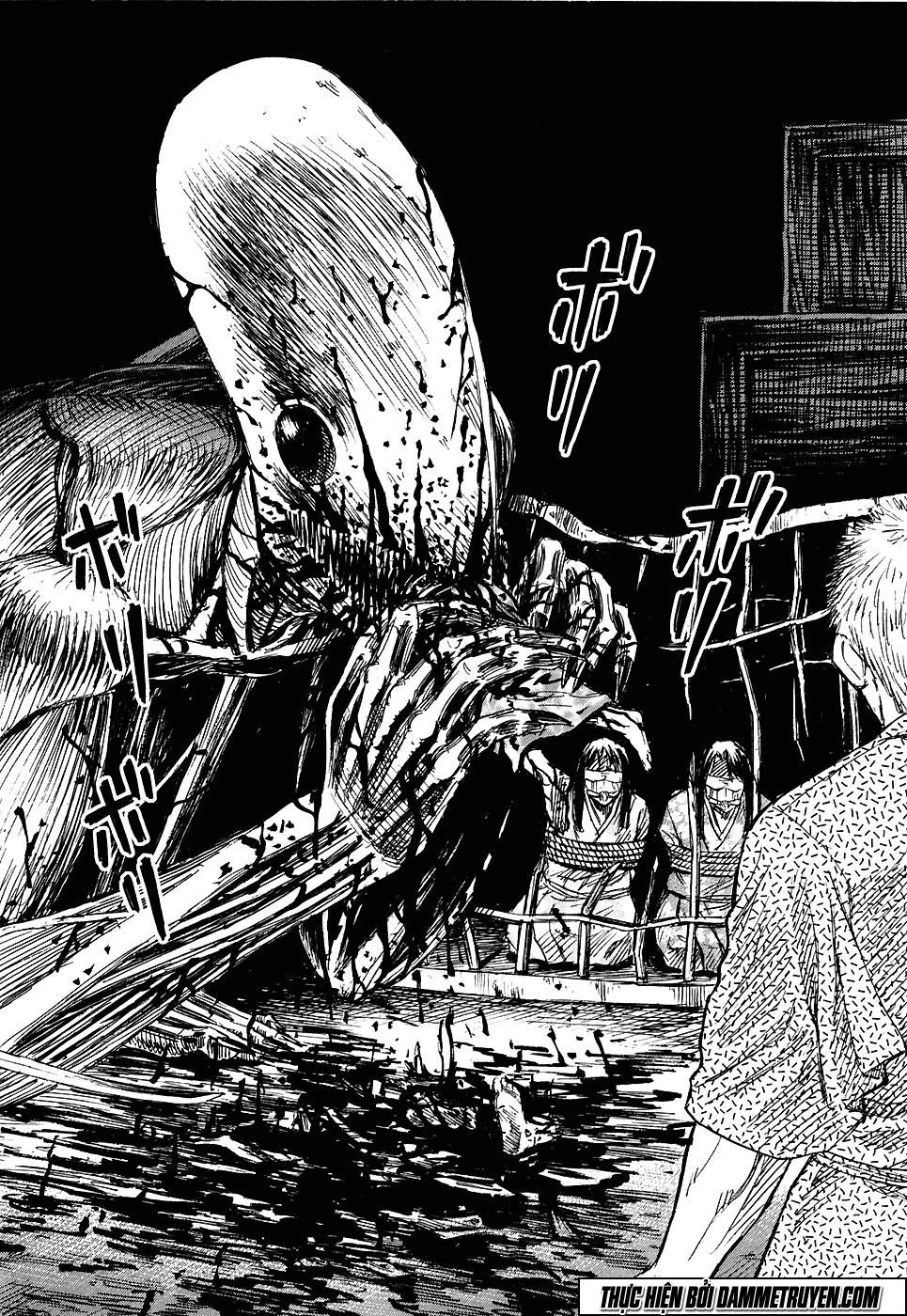 Đảo Ma Cà Rồng Chapter 266 - 19