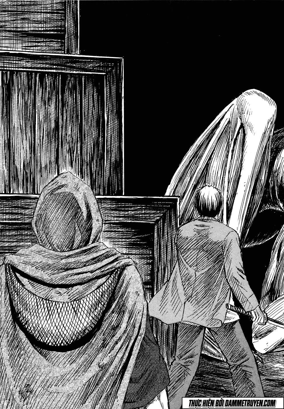 Đảo Ma Cà Rồng Chapter 266 - 20