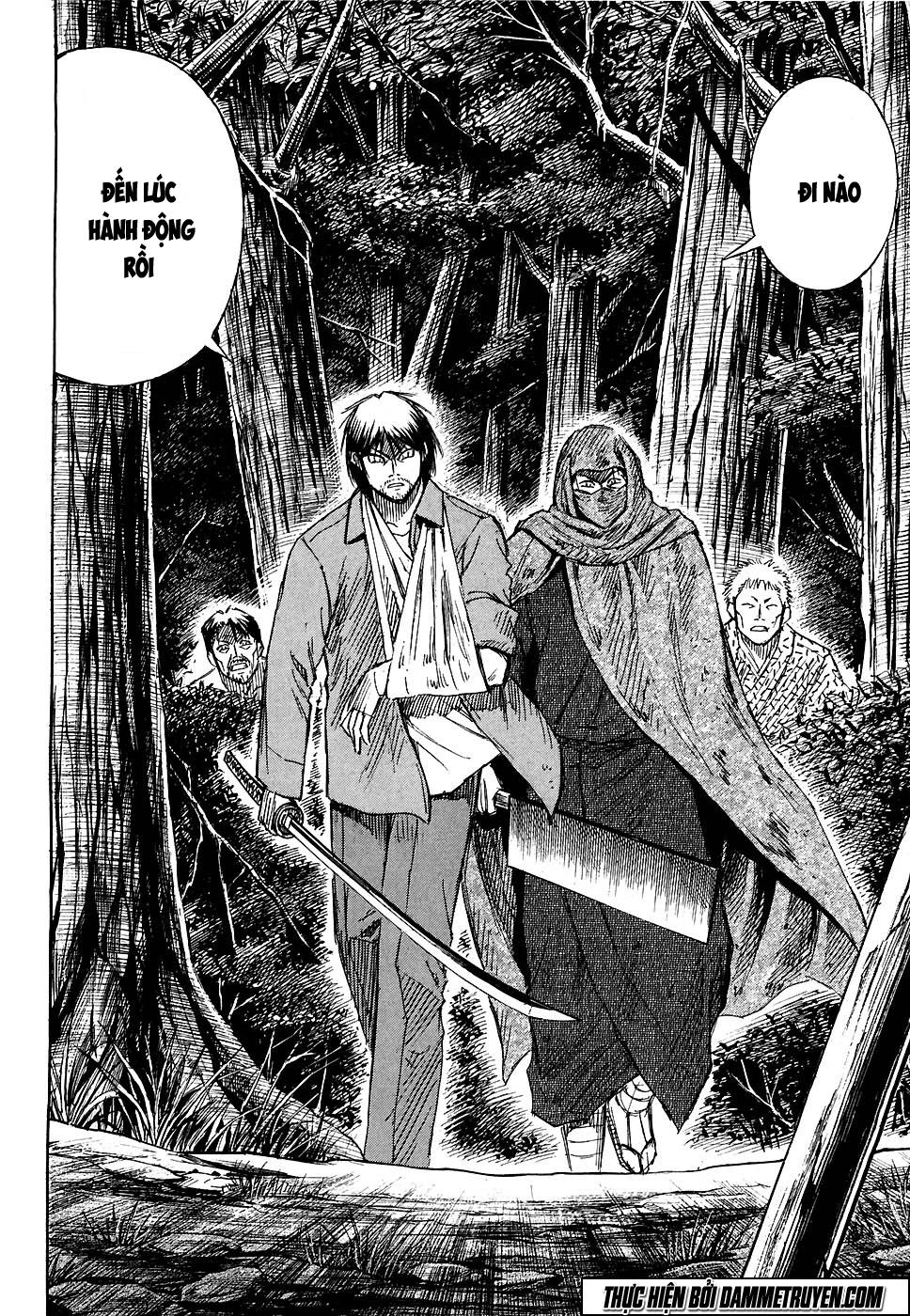 Đảo Ma Cà Rồng Chapter 266 - 3