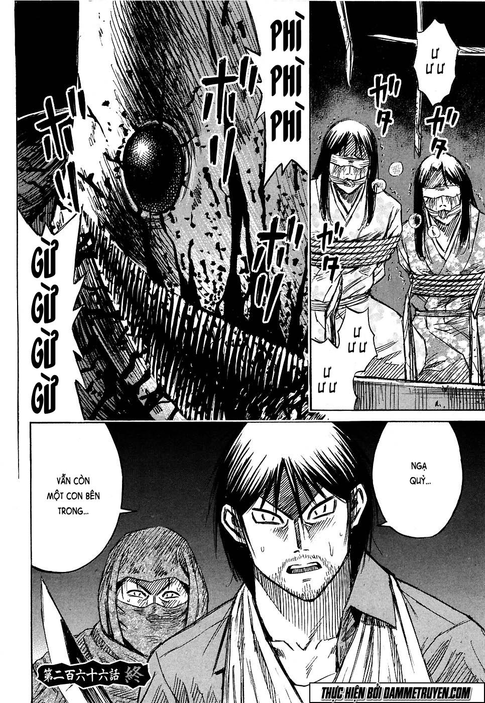 Đảo Ma Cà Rồng Chapter 266 - 21