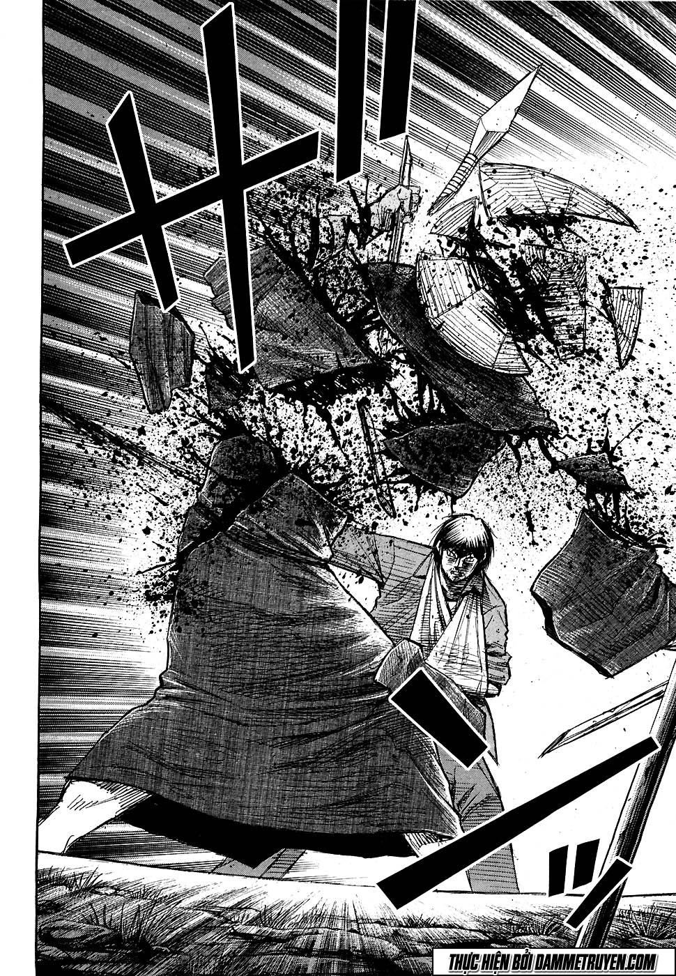 Đảo Ma Cà Rồng Chapter 266 - 5