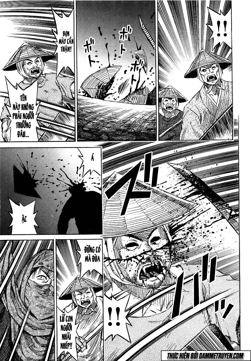 Đảo Ma Cà Rồng Chapter 266 - 6