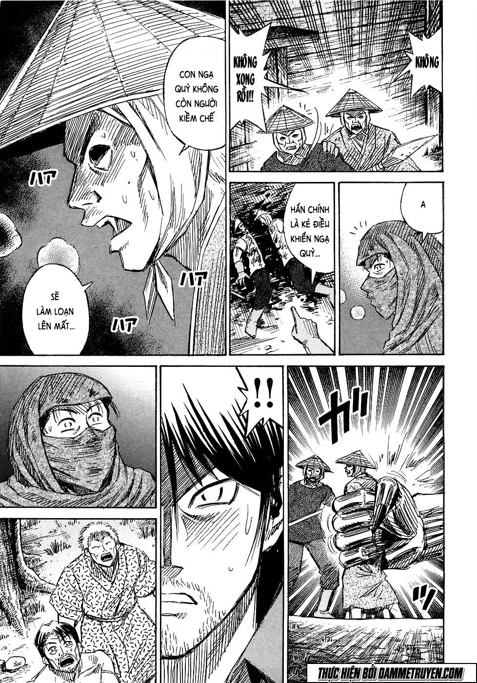 Đảo Ma Cà Rồng Chapter 266 - 8