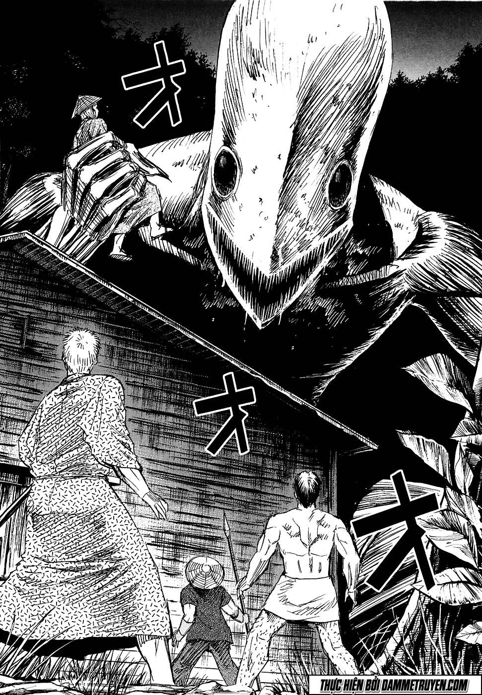 Đảo Ma Cà Rồng Chapter 266 - 9