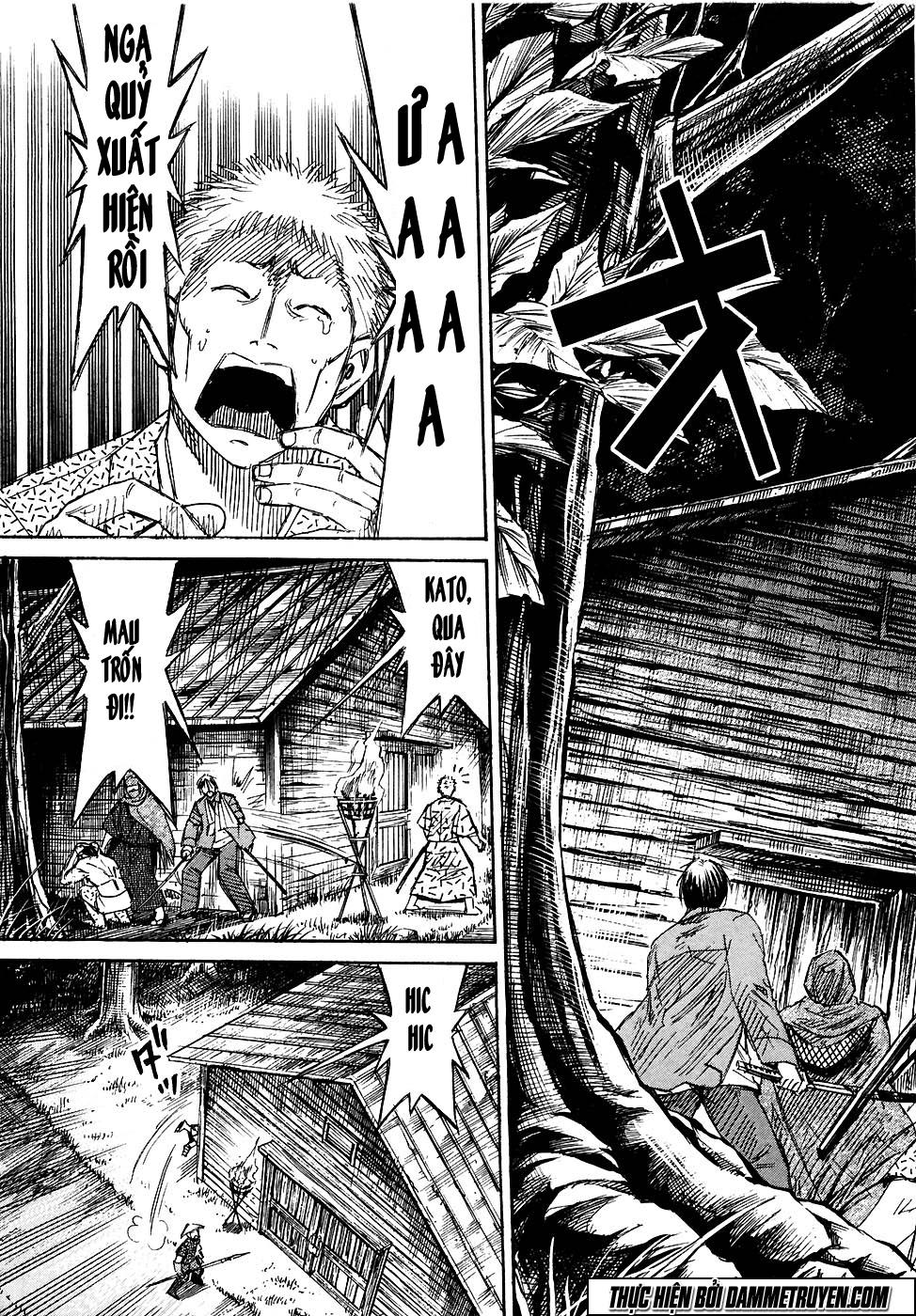 Đảo Ma Cà Rồng Chapter 266 - 10