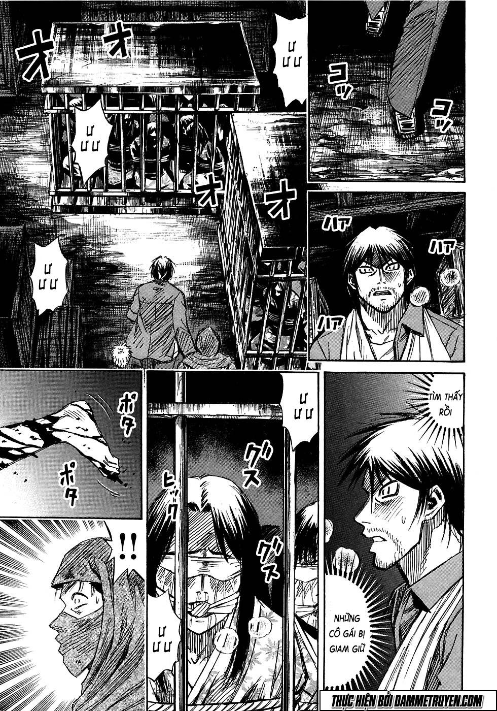 Đảo Ma Cà Rồng Chapter 267 - 2