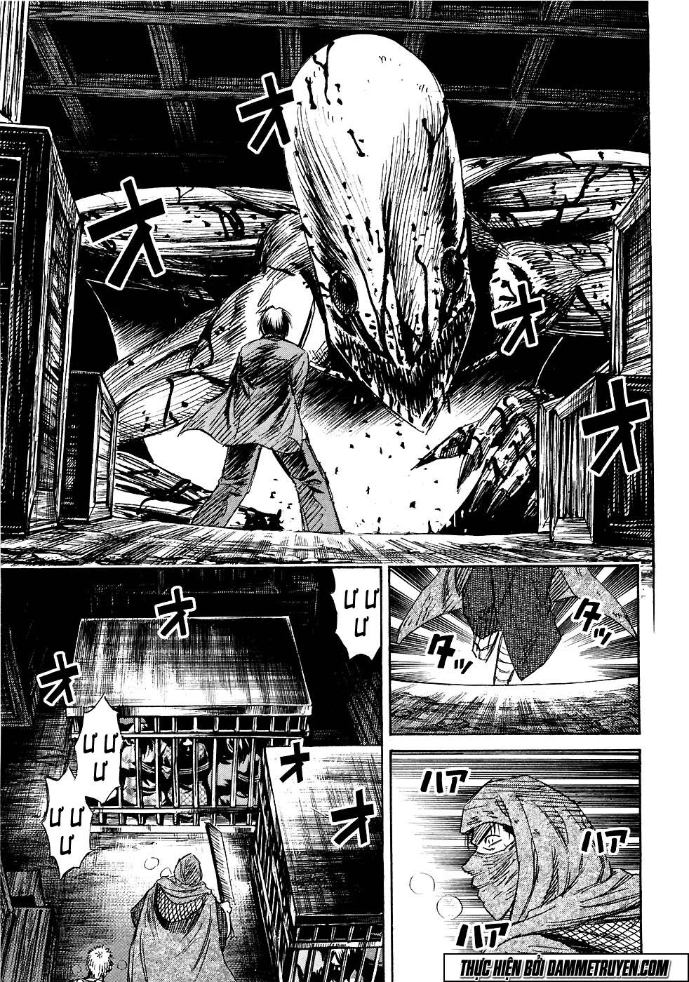 Đảo Ma Cà Rồng Chapter 267 - 12