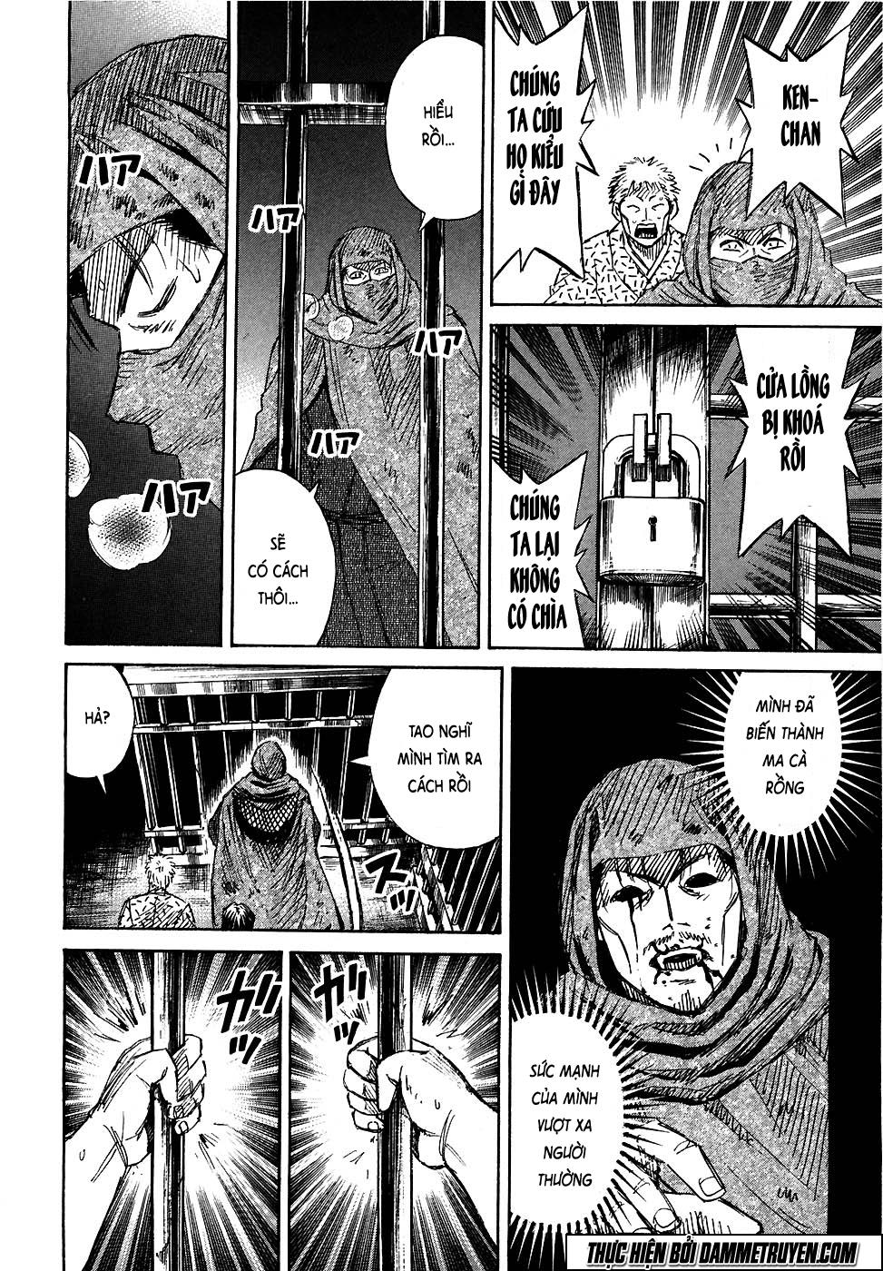 Đảo Ma Cà Rồng Chapter 267 - 13