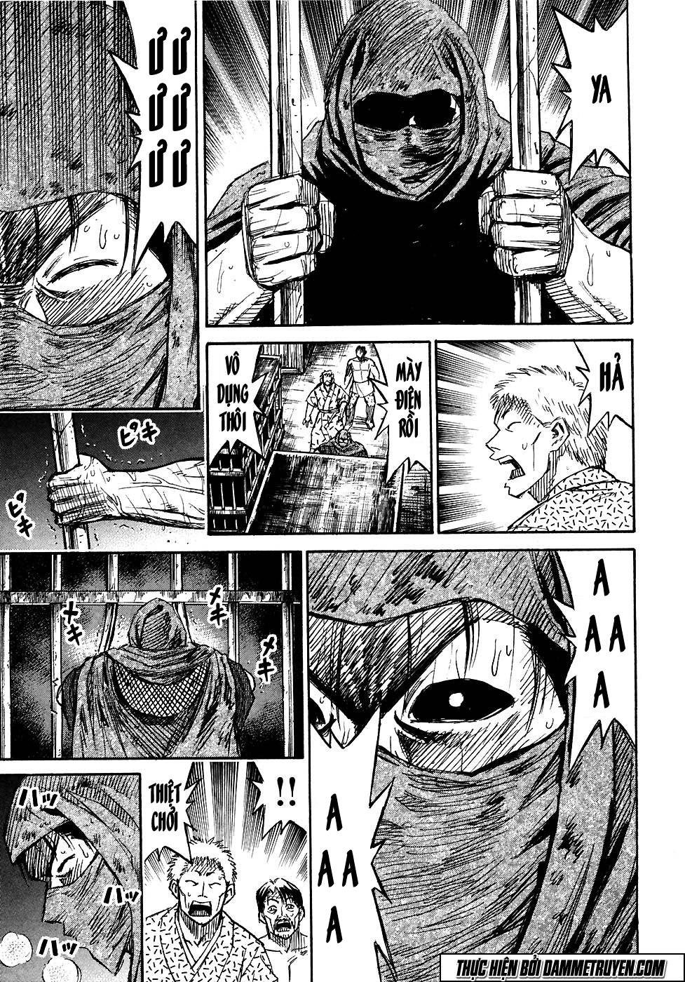 Đảo Ma Cà Rồng Chapter 267 - 14