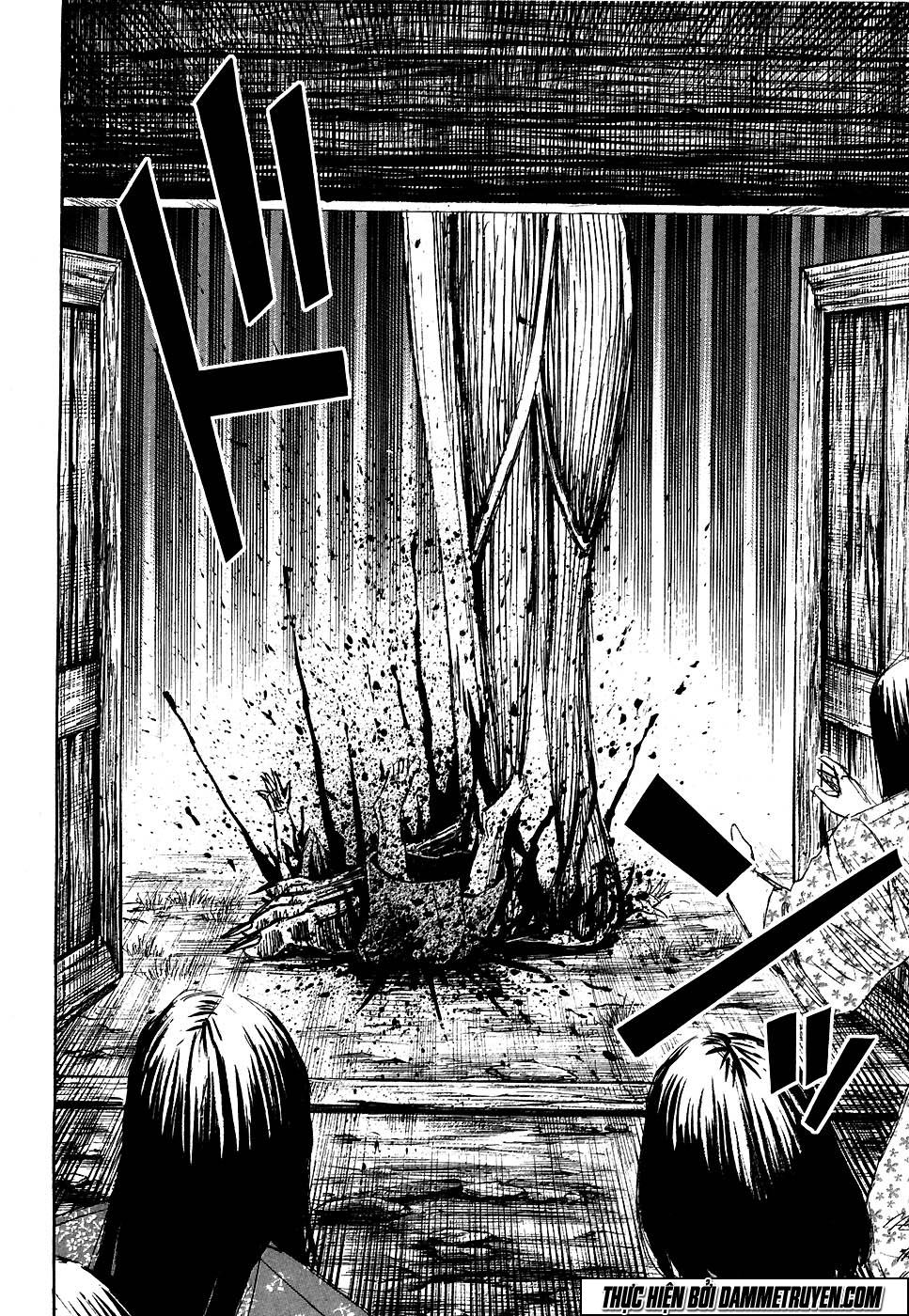 Đảo Ma Cà Rồng Chapter 267 - 17