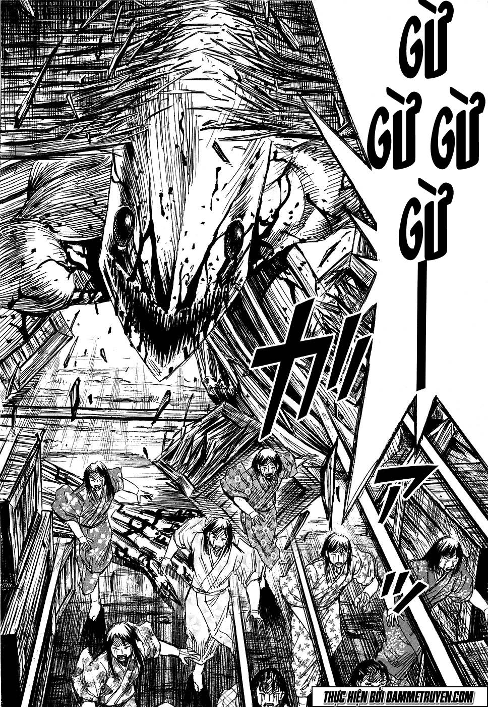 Đảo Ma Cà Rồng Chapter 267 - 19