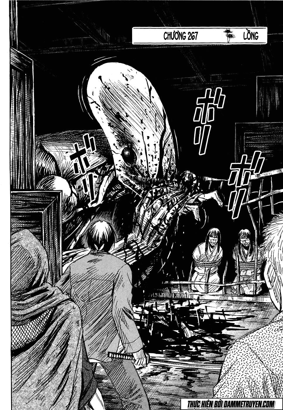 Đảo Ma Cà Rồng Chapter 267 - 3