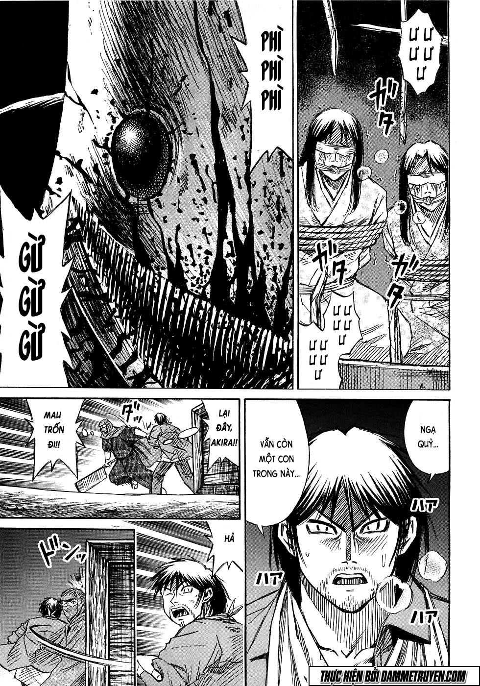 Đảo Ma Cà Rồng Chapter 267 - 4