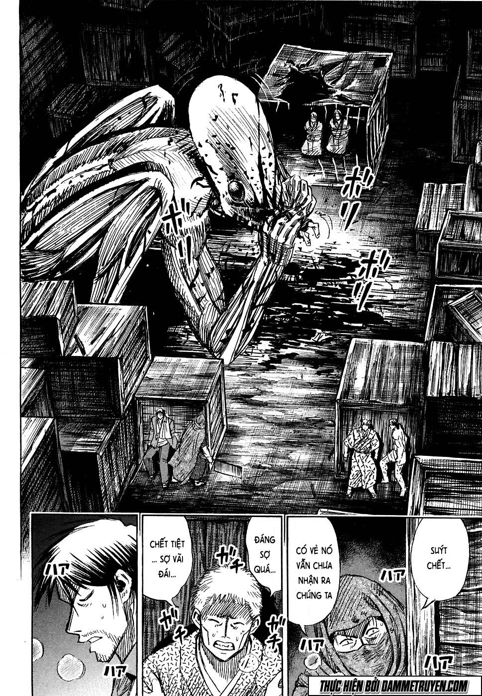 Đảo Ma Cà Rồng Chapter 267 - 5