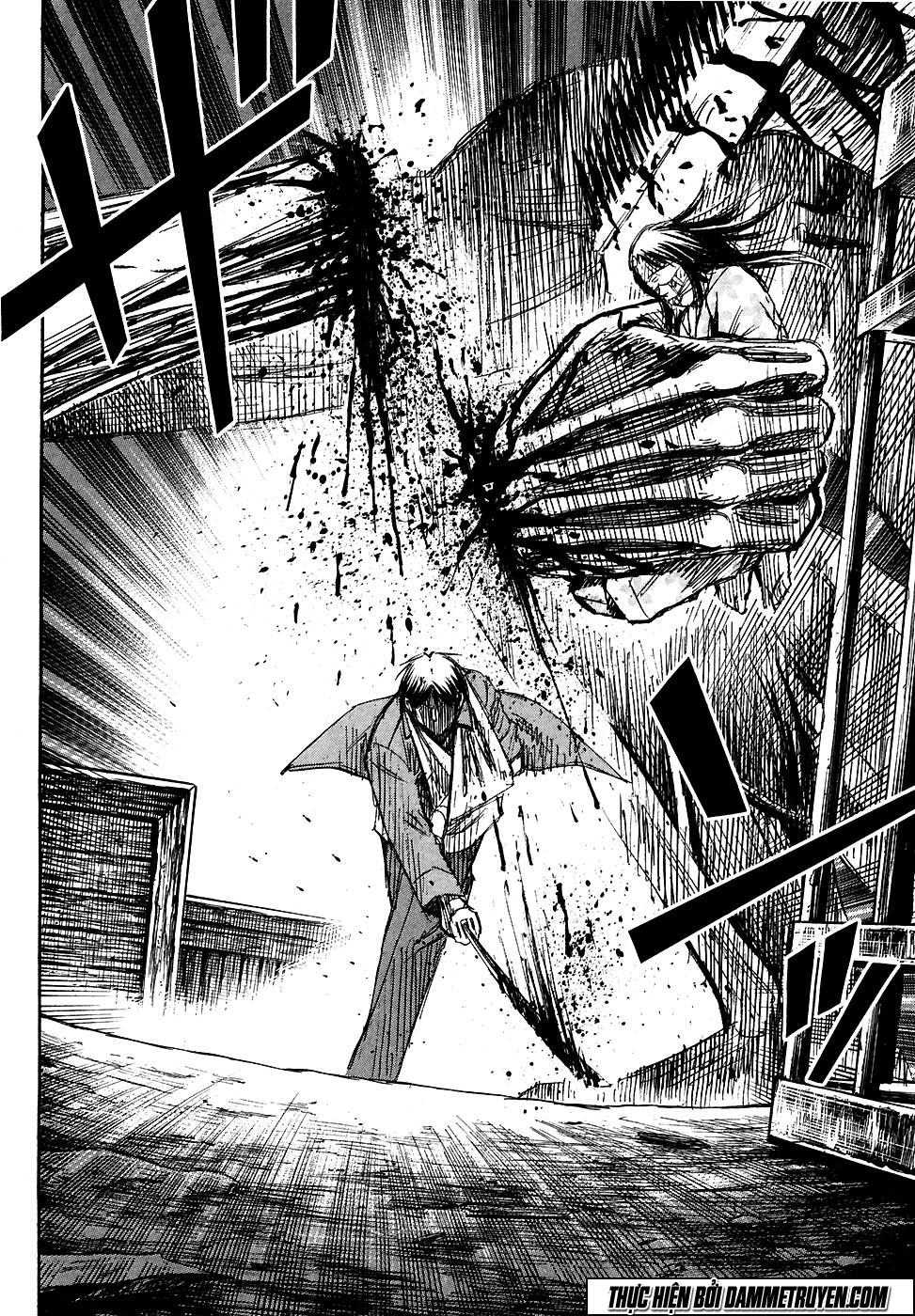 Đảo Ma Cà Rồng Chapter 267 - 9