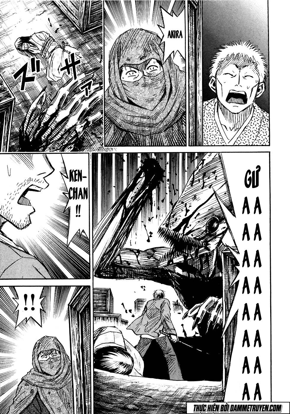 Đảo Ma Cà Rồng Chapter 267 - 10