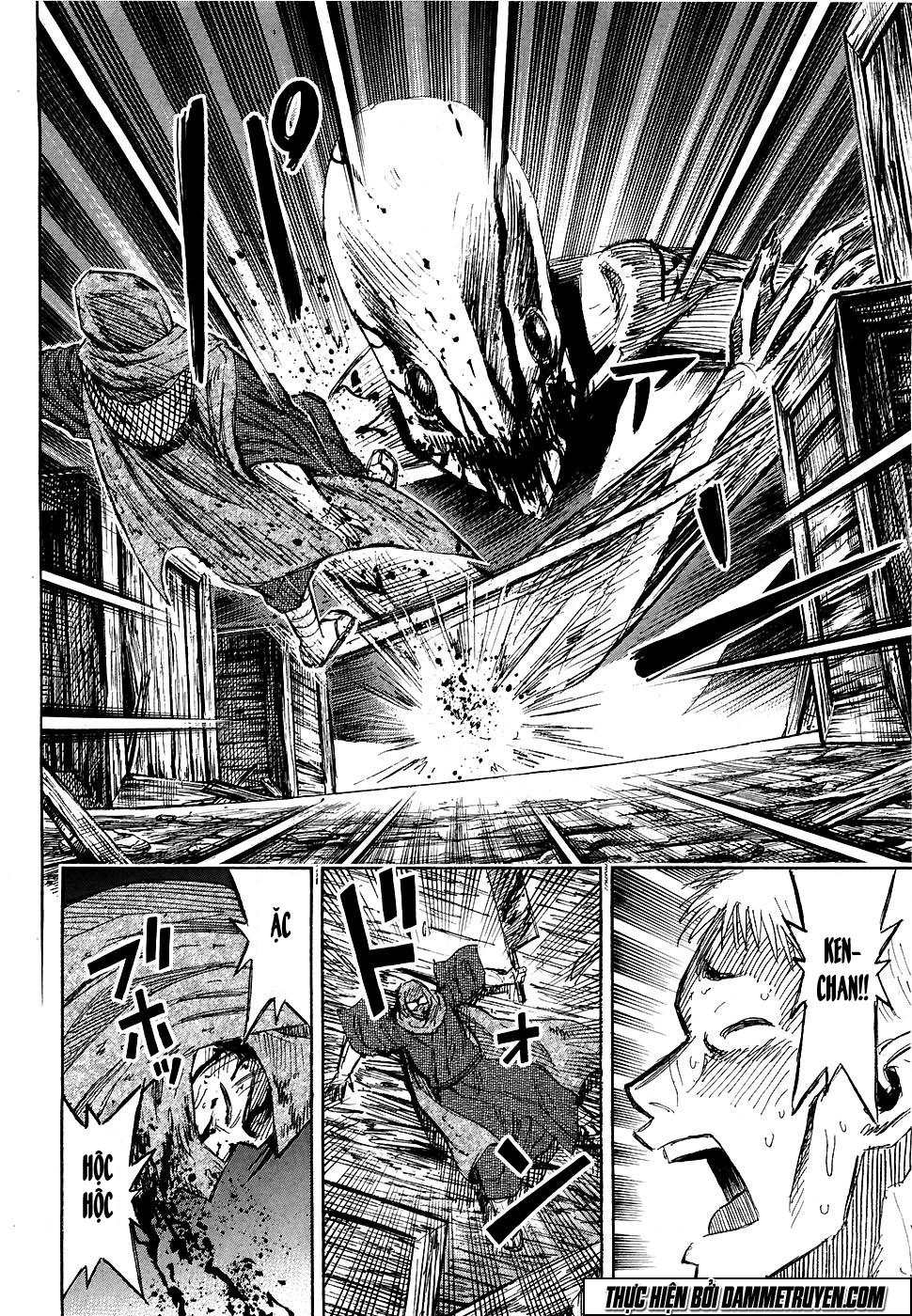 Đảo Ma Cà Rồng Chapter 268 - 11