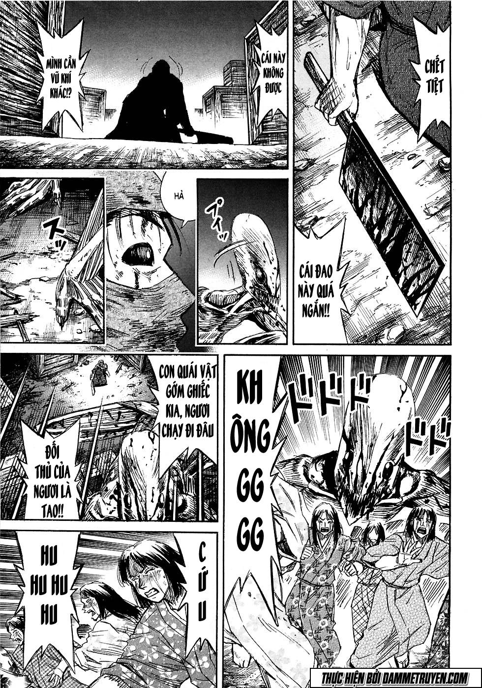 Đảo Ma Cà Rồng Chapter 268 - 12