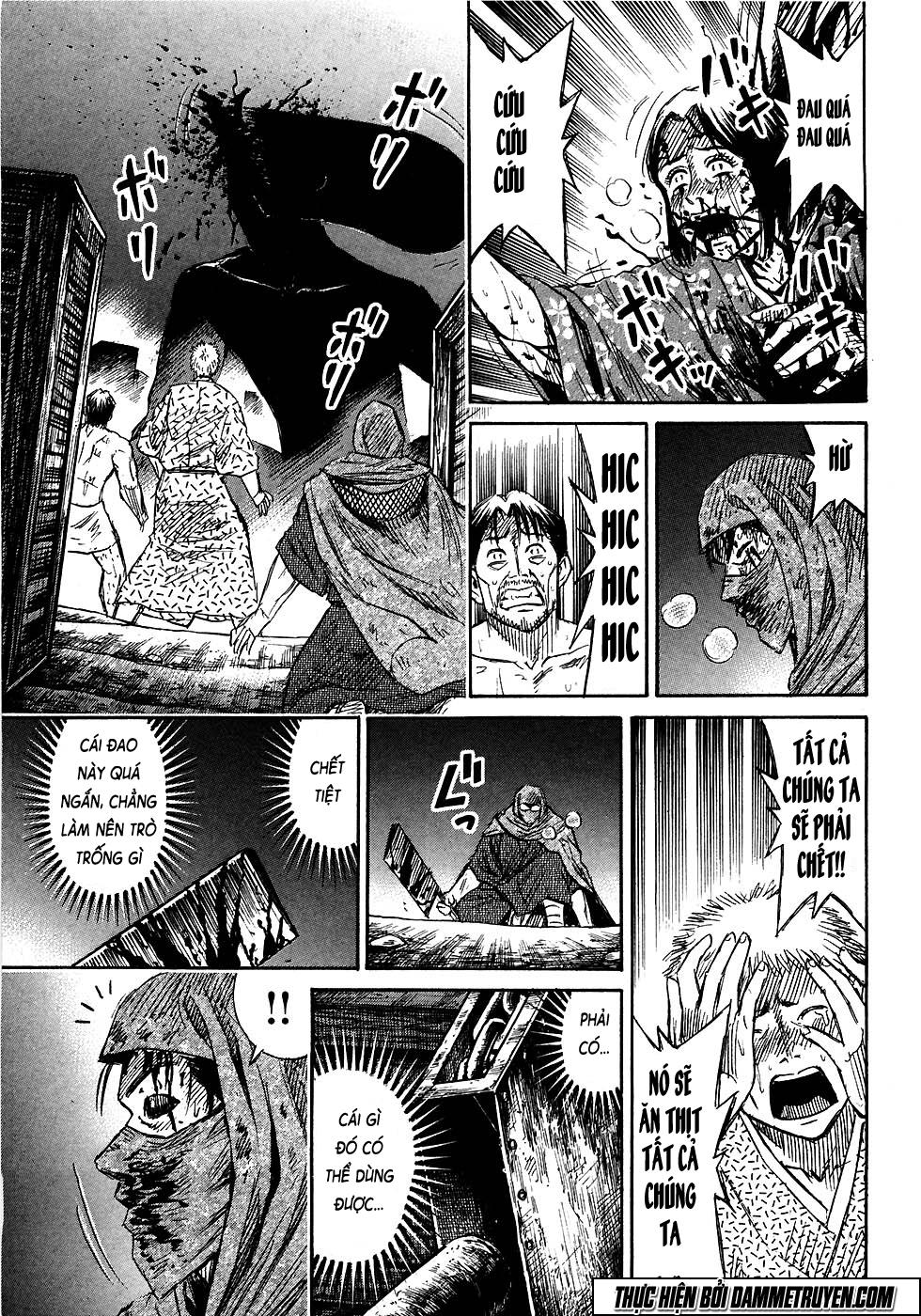 Đảo Ma Cà Rồng Chapter 268 - 14