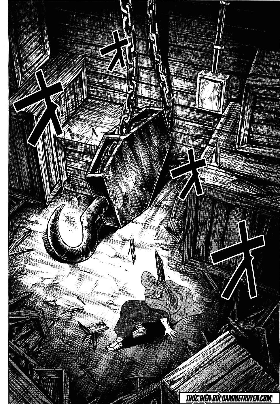 Đảo Ma Cà Rồng Chapter 268 - 15