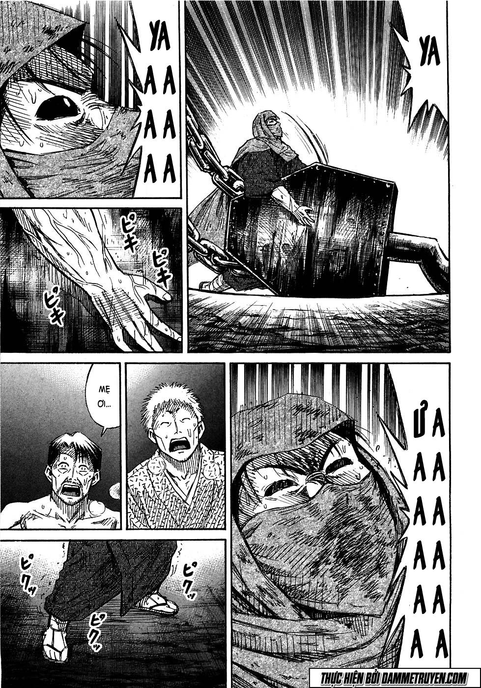 Đảo Ma Cà Rồng Chapter 268 - 18