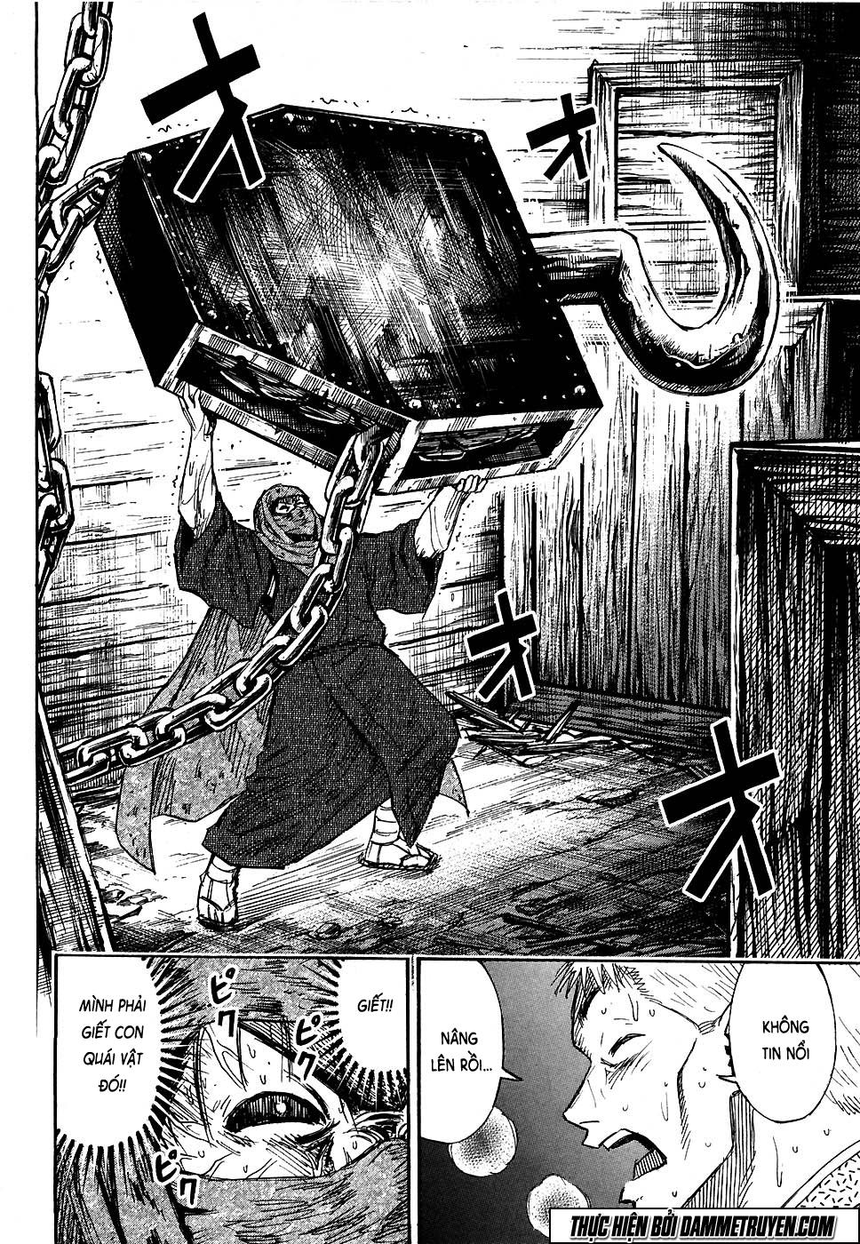 Đảo Ma Cà Rồng Chapter 268 - 19