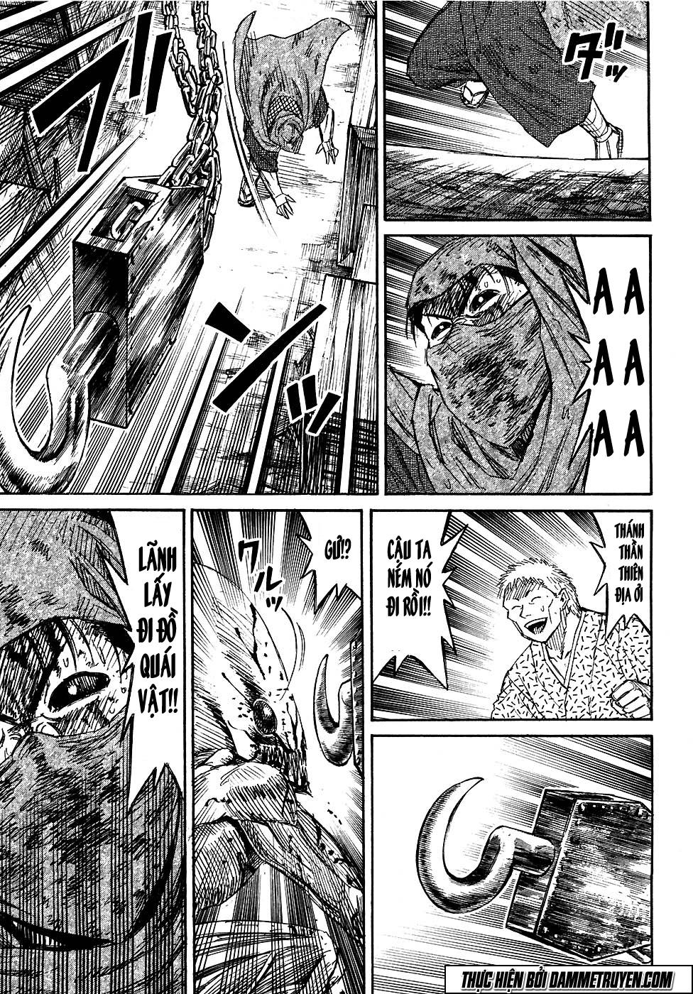 Đảo Ma Cà Rồng Chapter 268 - 20