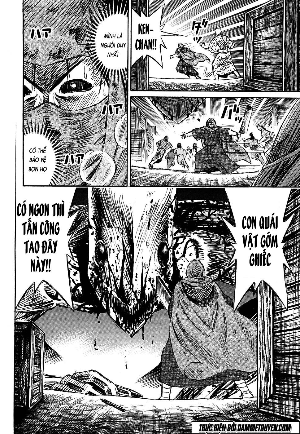 Đảo Ma Cà Rồng Chapter 268 - 3